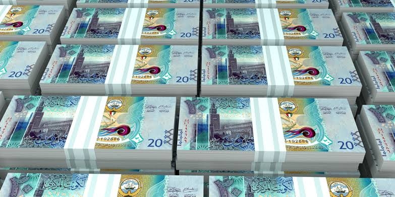 استقرار سعر الدينار الكويتي أمام الجنيه المصري اليوم الخميس 14 أغسطس 2025