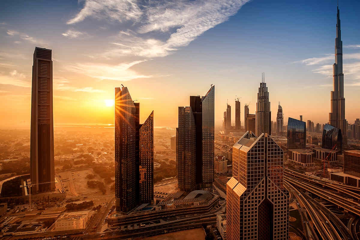 Dubai real estate sets new record: April sales transactions surge 94 percent to $16.91 billion