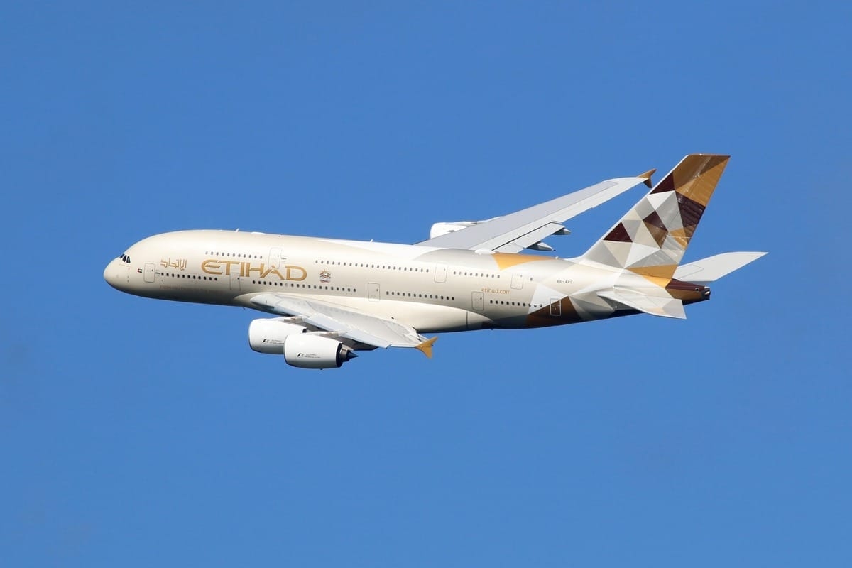 Etihad Airways posts record $187 million profit after tax in Q1 2025, highest-ever customer satisfaction