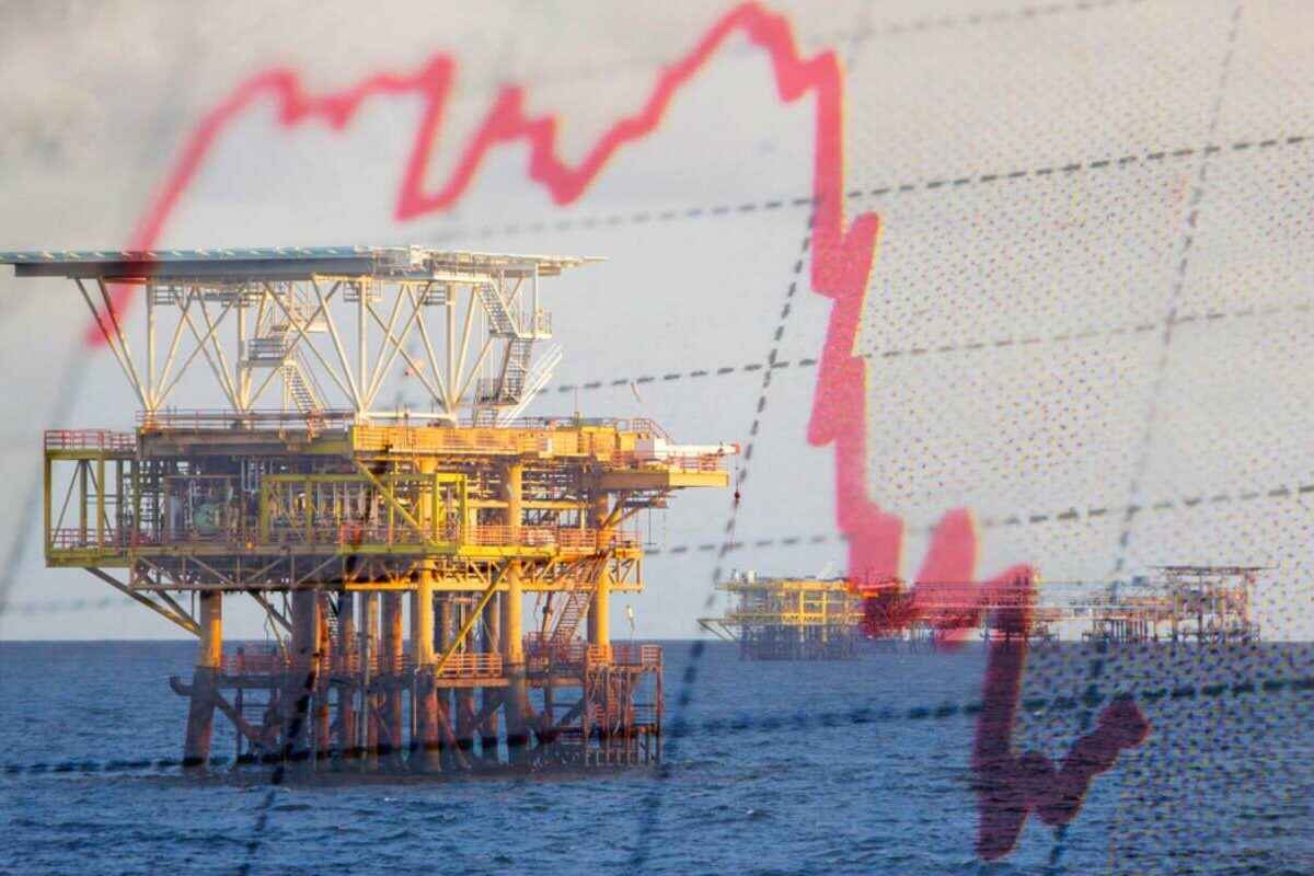 Crude oil prices fall to $66.67 ahead of Trump's meeting with Putin