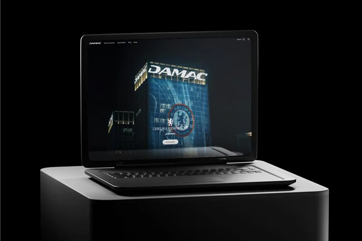 DAMAC launches Middle East's first fully experiential real estate e-commerce platform