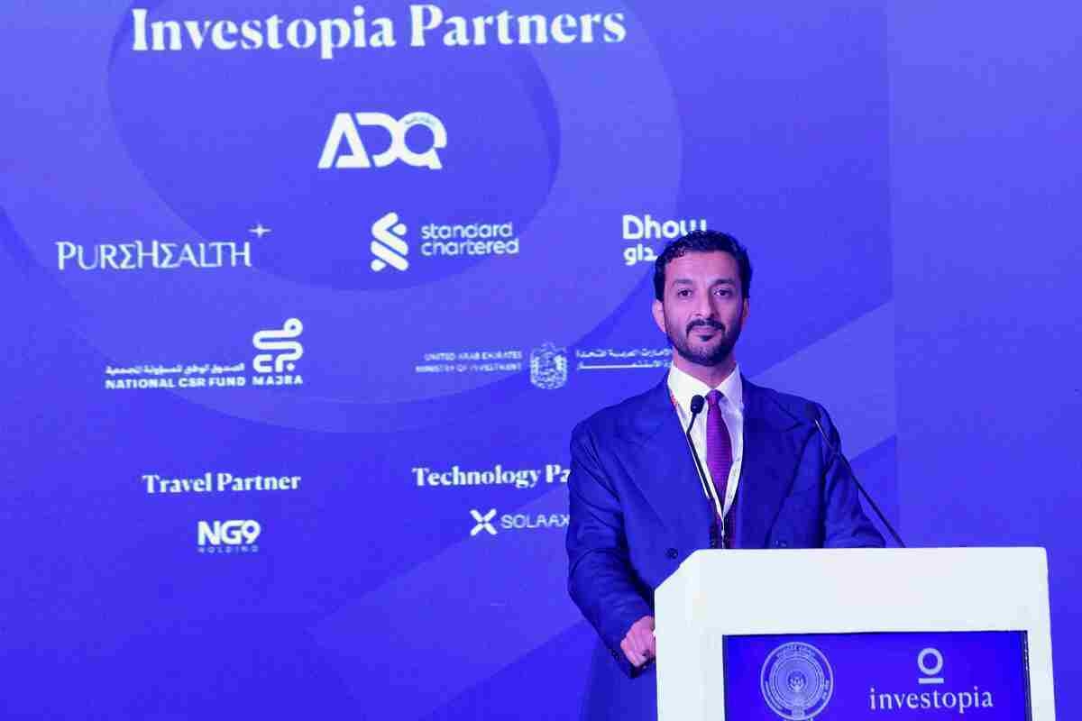'إنفستوبيا العالمية' تُطلق حوارات الاقتصاد الجديد في حيدر آباد وأندرا براديش لتعزيز الشراكة الإماراتية الهندية في القطاعات الاقتصادية المستقبلية والمستدامة