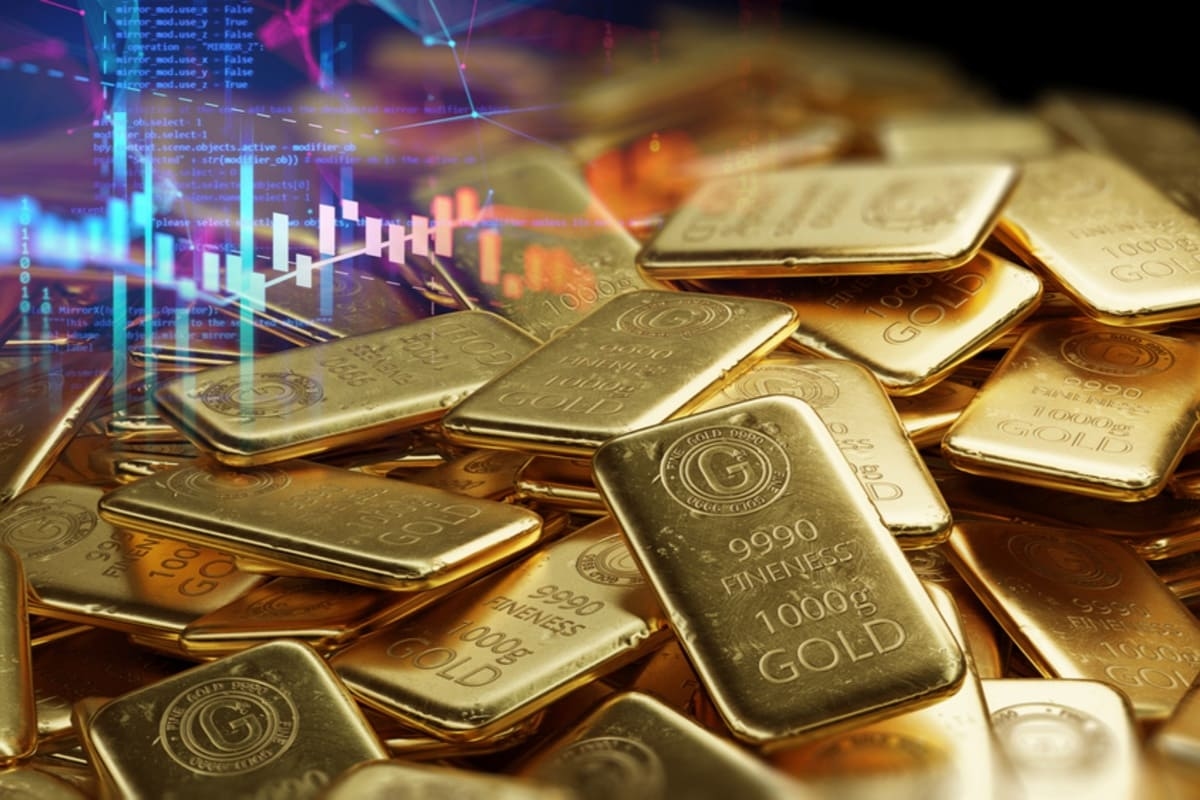 Dubai 24-carat gold price today up to AED407.50, global rates rise as U.S. jobs data boosts Fed rate cut