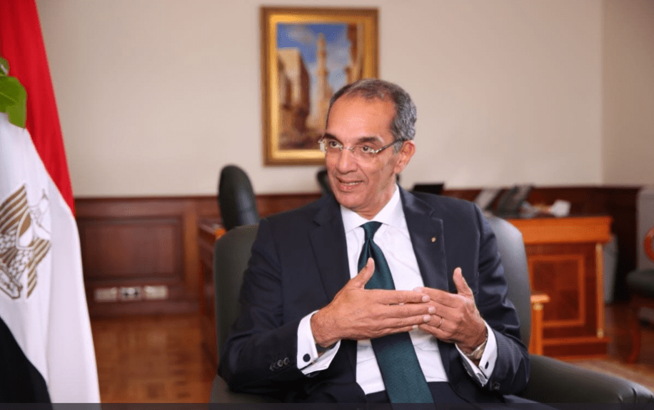 وزير الاتصالات: 3 مليارات جنيه التكلفة التقديرية للعام الأول من "الرواد الرقميون"