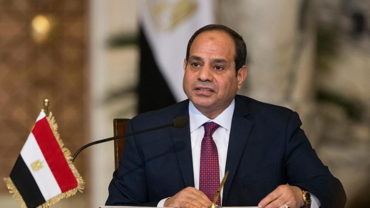 الرئيس "السيسي" يطالب"شل" بتكثيف أنشطة الاستكشاف لزيادة الإنتاج