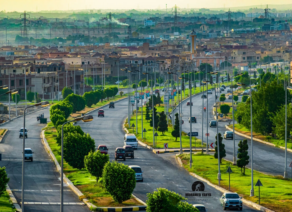 من "زد" إلى "205".. الشيخ زايد تدخل عصر الأبراج