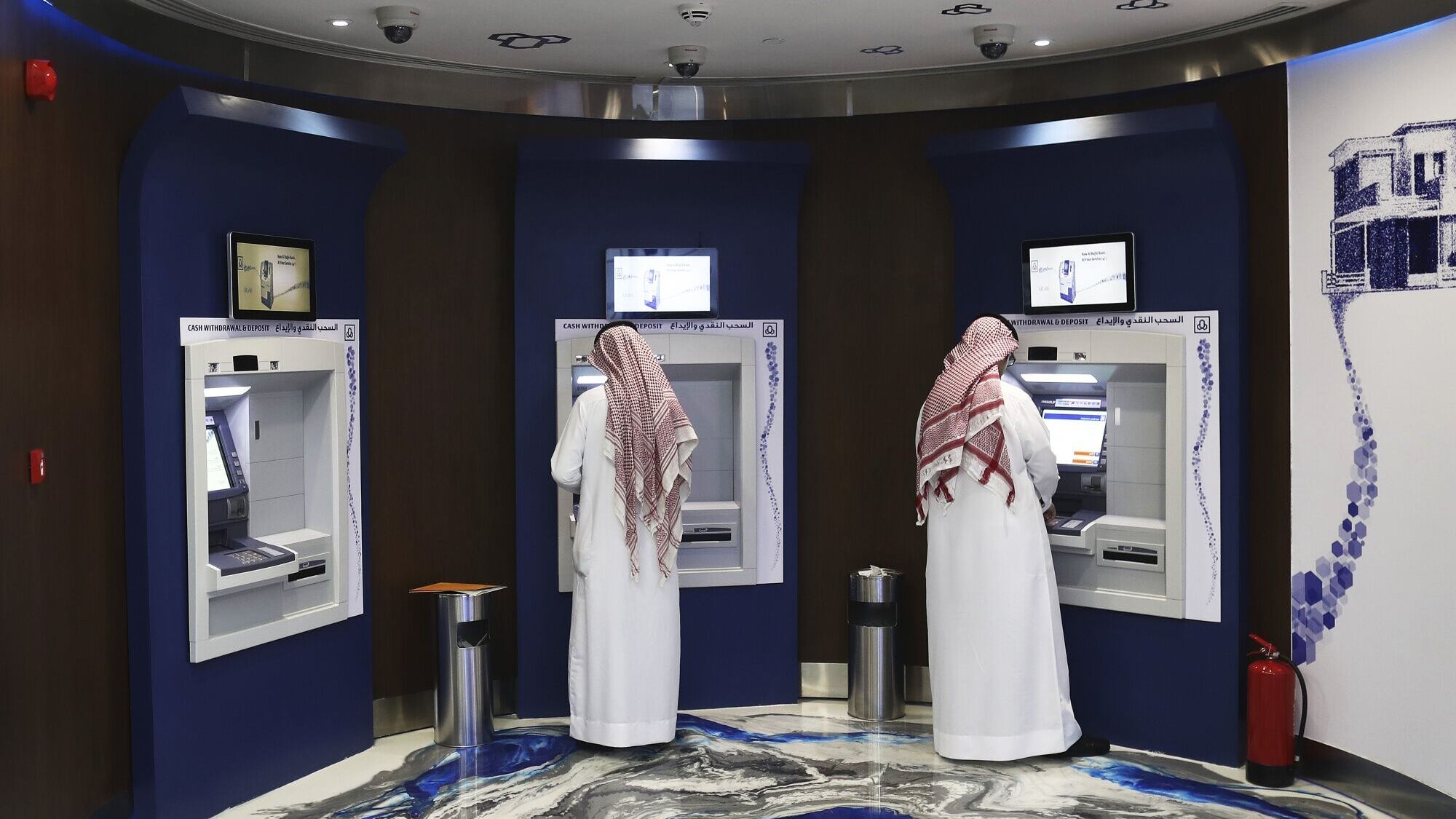 بنوك السعودية تتصدر الدول الخليجية في نمو الائتمان خلال الربع الأخير من 2024