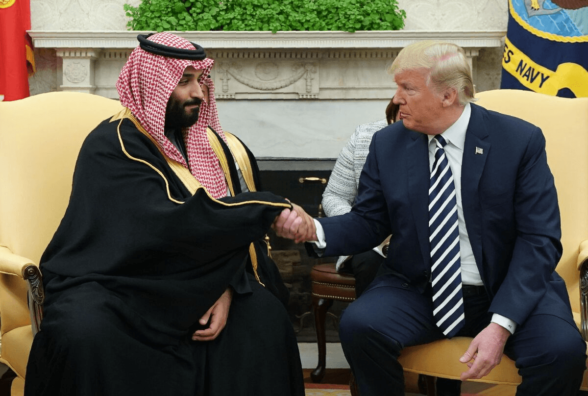 مع اقتراب زيارة ترامب.. السعودية تنوي مناقشة اتفاقا بمجال التعدين مع أمريكا