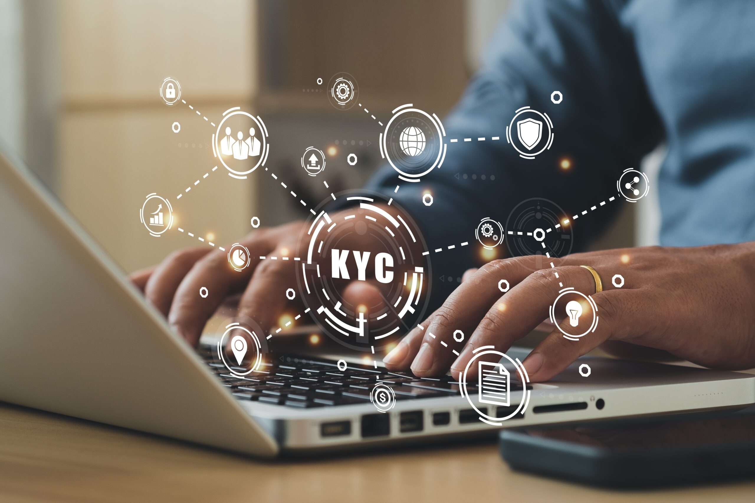 اعرف عميلك.. e-KYC مستقبل مالي بلا أوراق