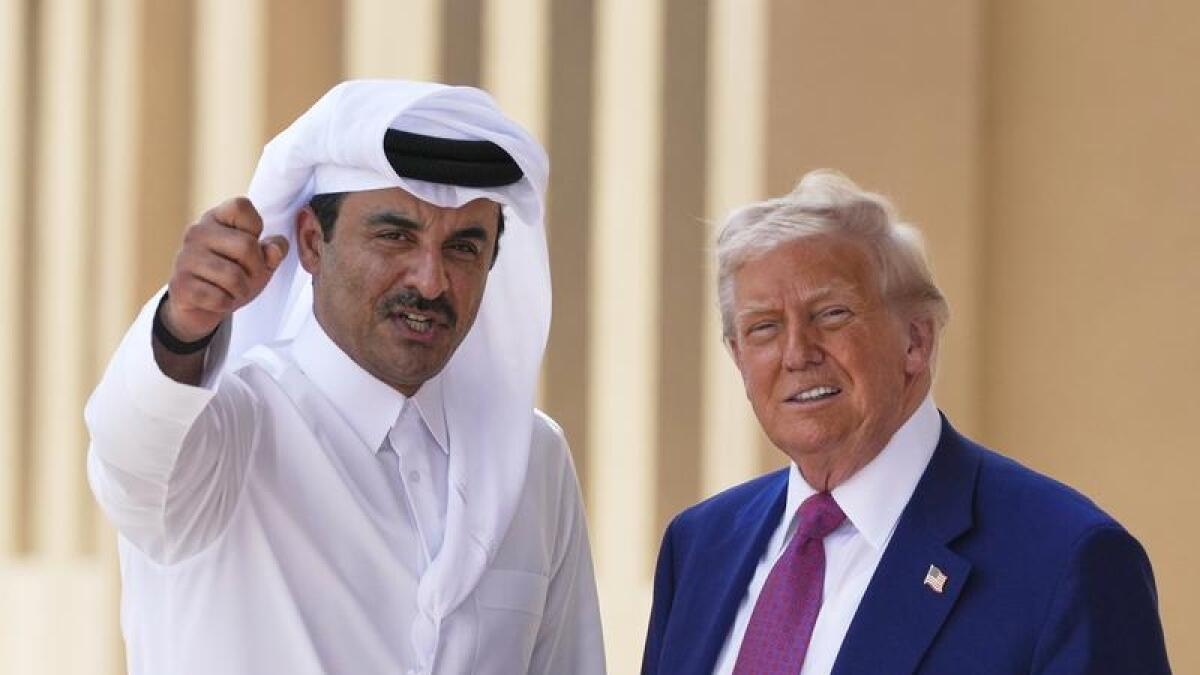 الطائرة القطرية تكلف أمريكا مليار دولار .. كيف؟