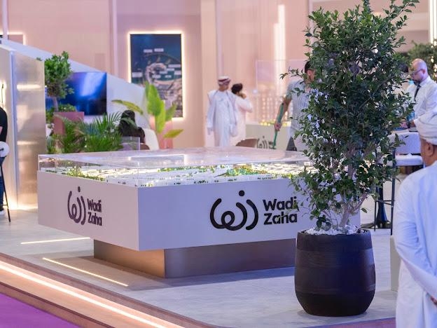 "الأهلي صبور" تحقق مبيعات 13.6 مليون ريال عُماني في المرحلة الأولى من "وادي زها"