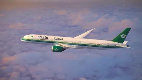 بلومبرج: الخطوط السعودية تقترب من إطلاق خدمات "ستارلينك" على متن طائراتها