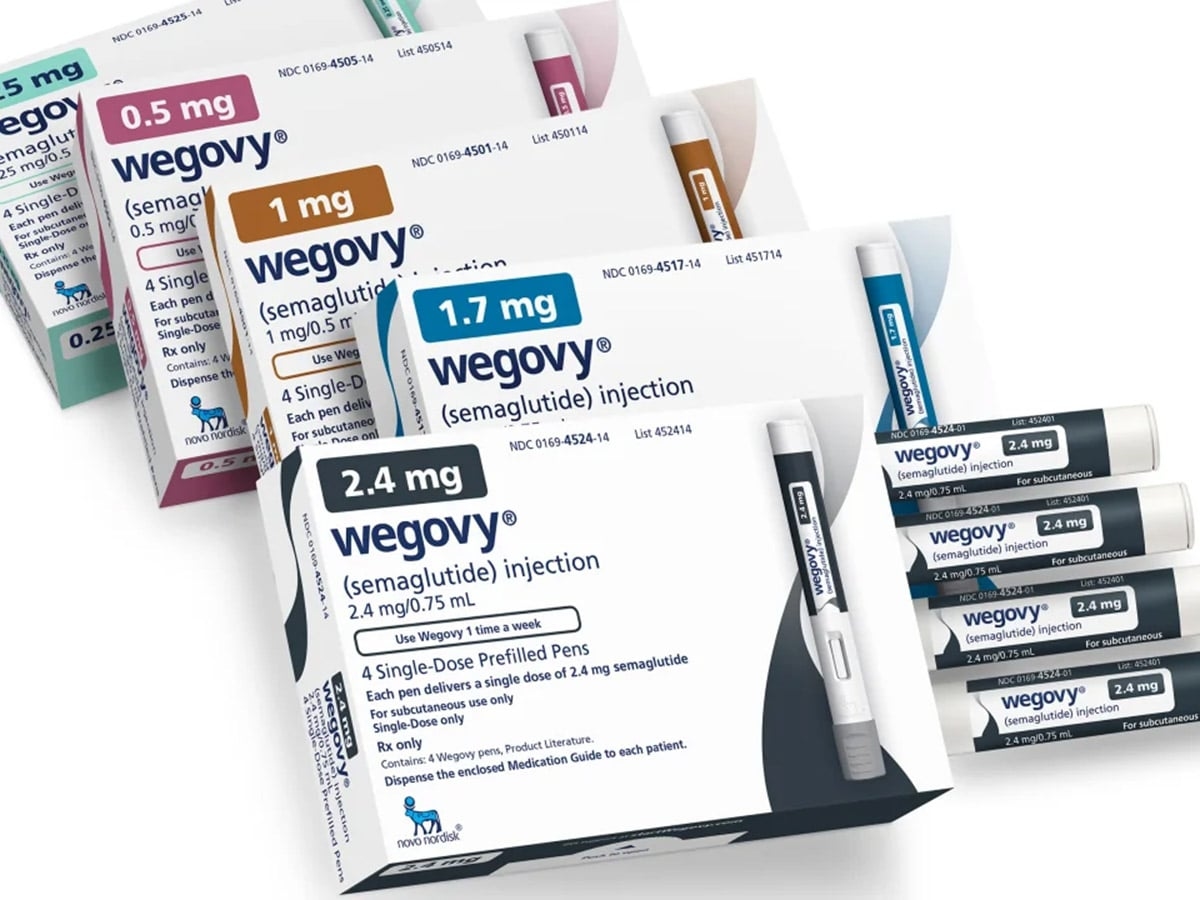 Singapore Welcomes Wegovy® as a New Prescription Weight‑Loss Option