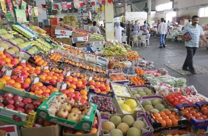 بحث التعاون بين الجمعية الأردنية لمصدري ومنتجي الخضار والفواكه صندوق (نافس)