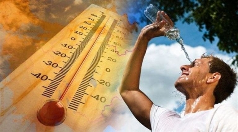 الحرارة في عمان تصل الى 32 درجة مئوية .. نهاية اسبوع حار في البحر الميت والعقبة
