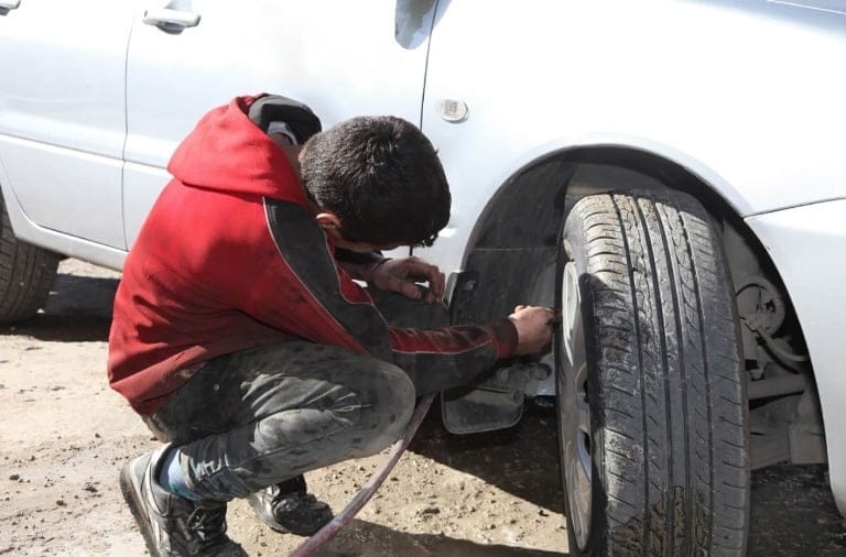 البكار: حريصون على الحد من عمل الأطفال لأن مكانهم الطبيعي مقاعد الدراسة