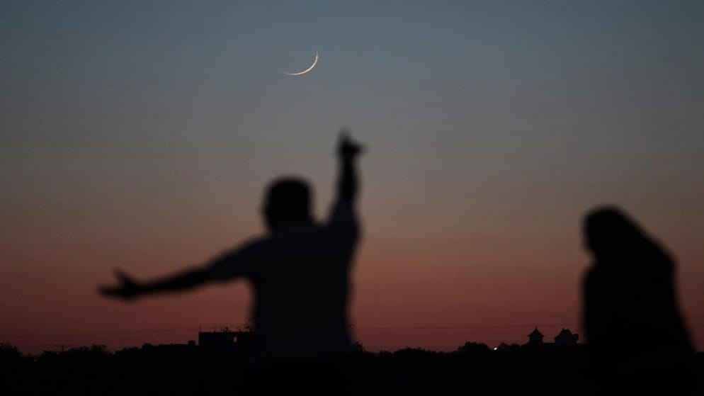 رؤية هلال رمضان 'ممكنة' في الأردن عبر التلسكوب في 28 شباط