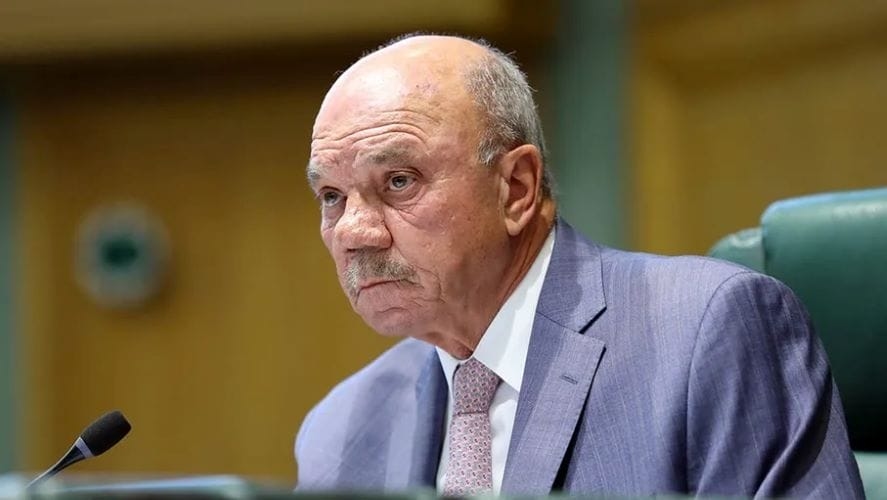الفايز يبحث ورئيس 'الجمعية البرلمانية الأوروبية' العلاقات الثنائية البرلمانية وسبل تعزيزها