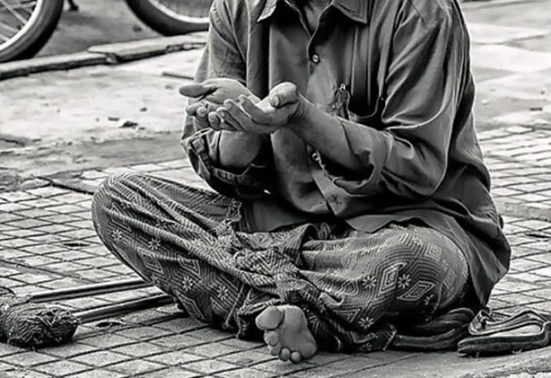 وزارة التنمية: 99% من المتسوّلين ليسوا فقراء وإنما يتخذون التسول مهنة