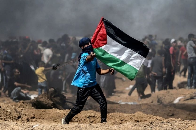 مصر ترحب بإعلان الرئيس الفرنسي اعتزام بلاده الاعتراف بالدولة الفلسطينية