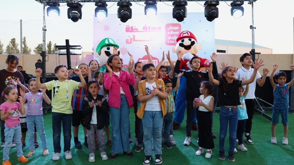 انطلاق فعاليات مهرجان 'صيف الاردن' اليوم