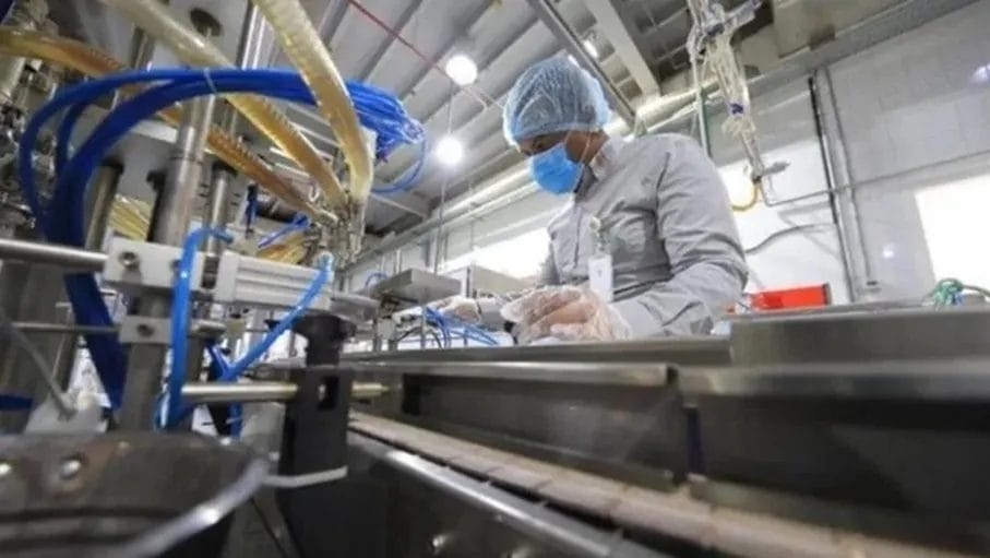 انخفاض أسعار المنتجين الصناعيين بنسبة 0.49 % خلال 5 أشهر