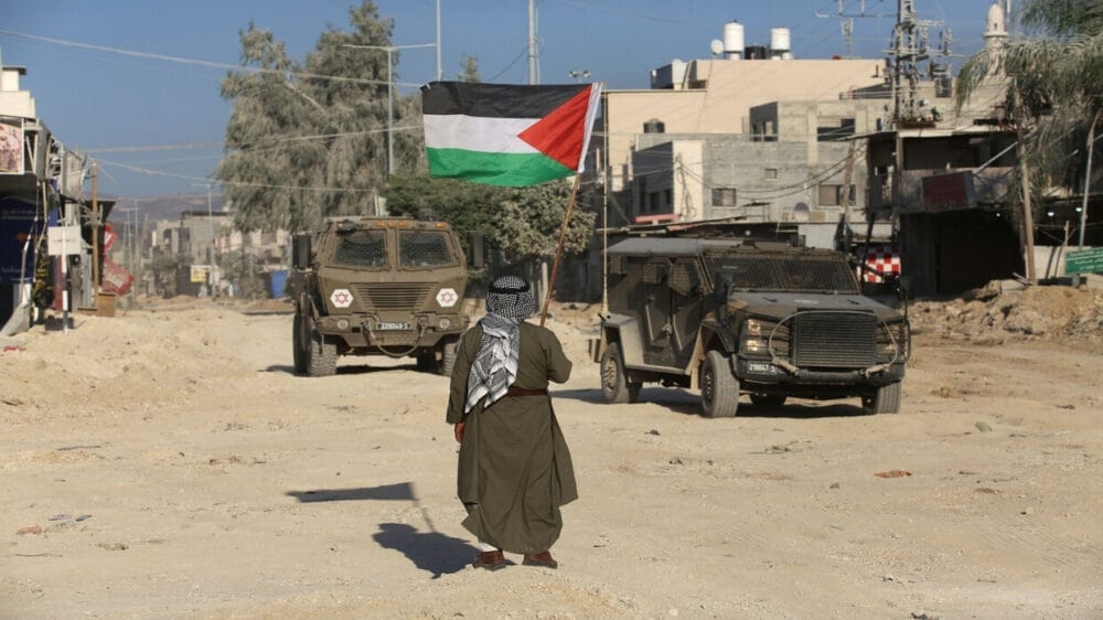 الإمارات ترحب بإعلان فرنسا عزمها الاعتراف بالدولة الفلسطينية