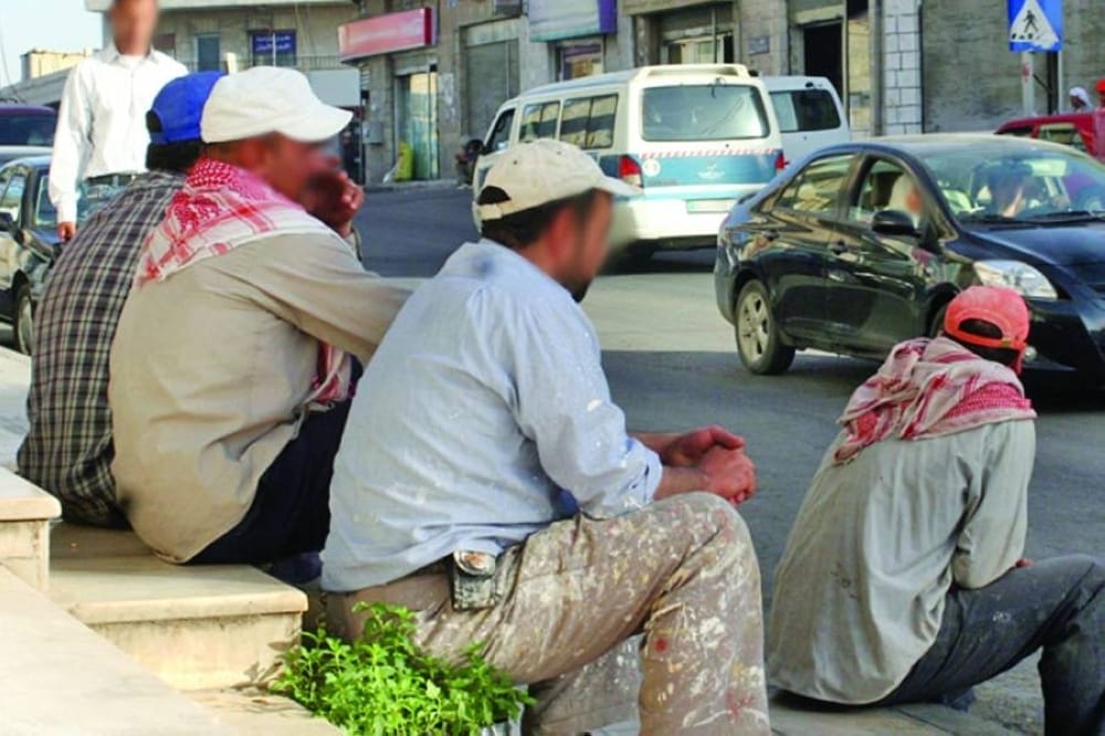 العمل: إلغاء الإجازة للعمالة غير الأردنية من حملة الجنسية المصرية