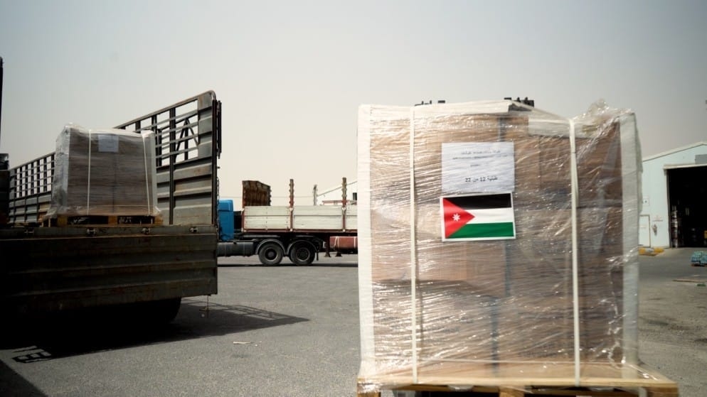 الهيئة الخيرية الهاشمية: التنسيق جار مع منظمات دولية لإيصال المساعدات إلى غزة