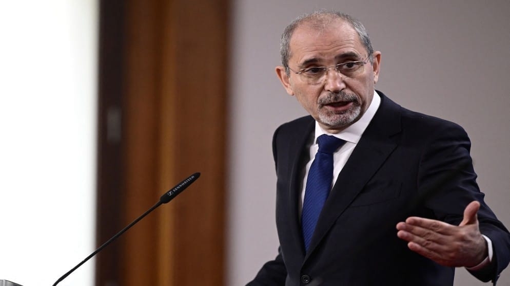 الصفدي يؤكد لنظيره الألماني أهمية الوقف الدائم لإطلاق النار في غزة