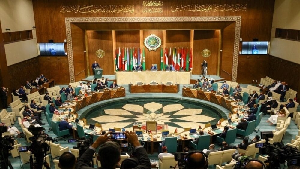 الجامعة العربية تشدد على ضرورة إخلاء منطقة الشرق الأوسط من الأسلحة النووية