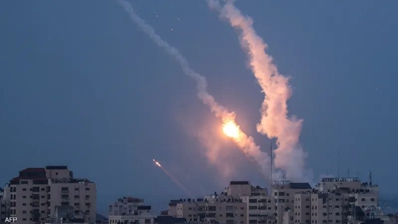 الحرس الثوري الإيراني: استهدفنا القاعدة التي انطلق منها العدوان على مبنى هيئة الإذاعة والتلفزيون