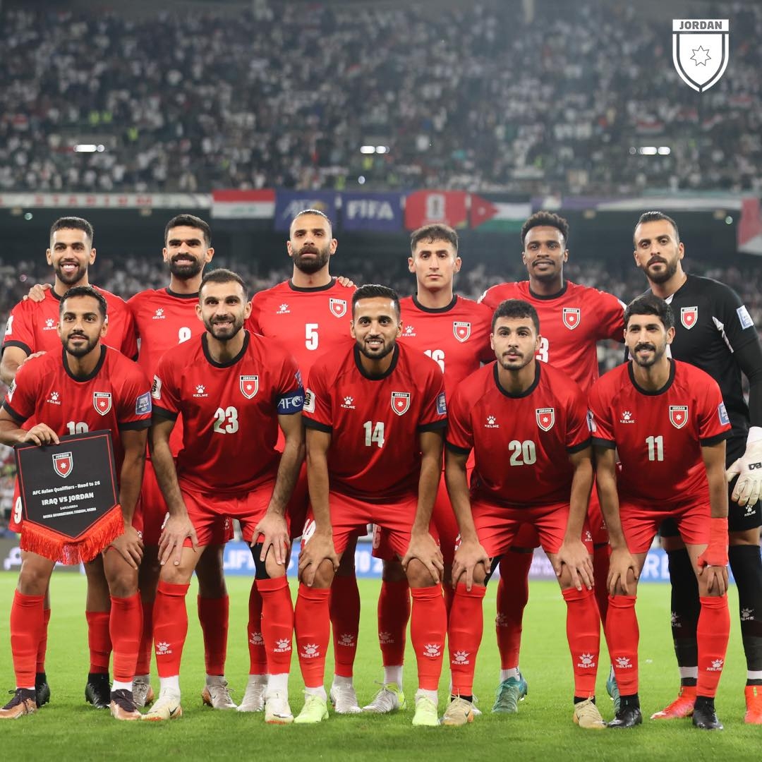 طرح تذاكر مباراة النشامى وعُمان بتصفيات كأس العالم