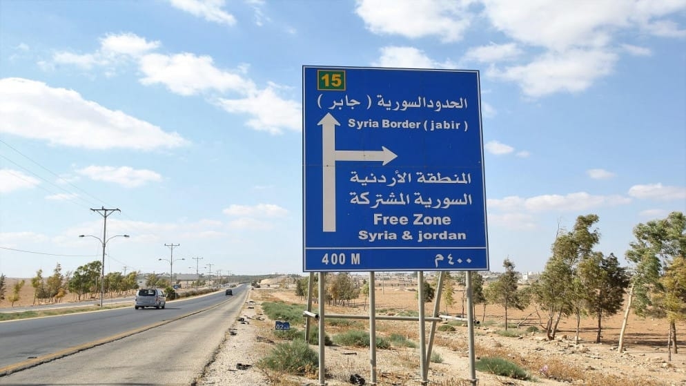 الأمن العام: أعادة فتح طريق رباع السرحان باتجاه حدود جابر وبالاتجاهين