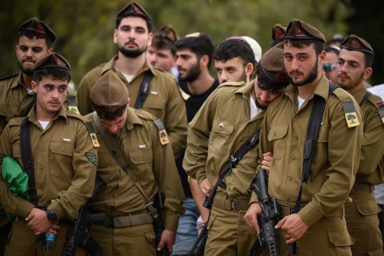 الكشف عن حدث أمني 'صعب' في غزة ضد جنود الاحتلال