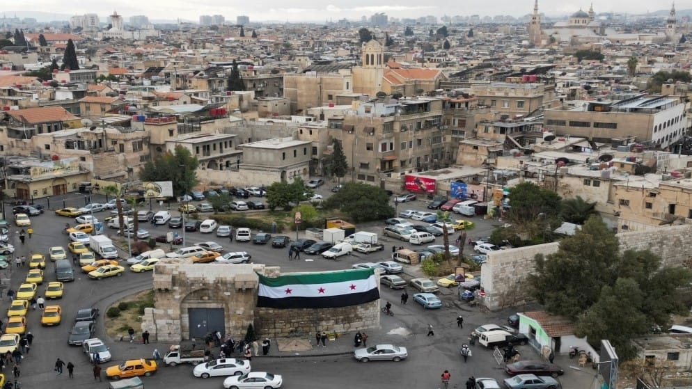 ركزت على الأمن: إسرائيل و سوريا تعقدان محادثات 'مباشرة'