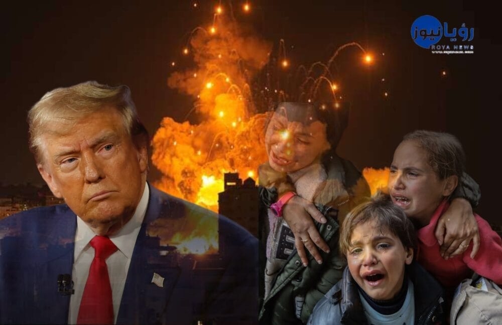 بـ6 كلمات.. منشور حازم لترامب عن غزة !