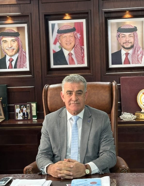 الدكتور العياصرة يؤكد سعي المكتبة الوطنية لمواكبة التطورات  في عملها من خلال تجهيز ' مشفى الوثائق'