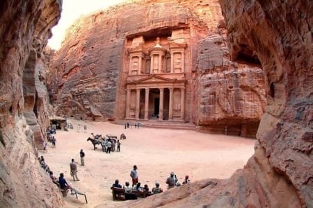 تنشيط السياحة : إنجازات هيئة تنشيط السياحة تعزز مكانة الأردن عالمياً