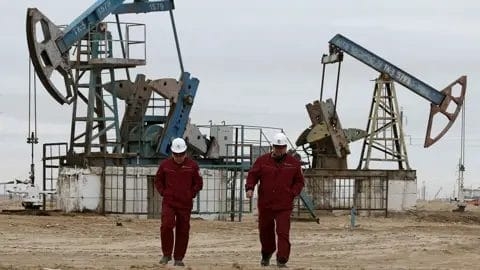 مقتل 7 عمّال بانهيار في منجم للنحاس في كازاخستان