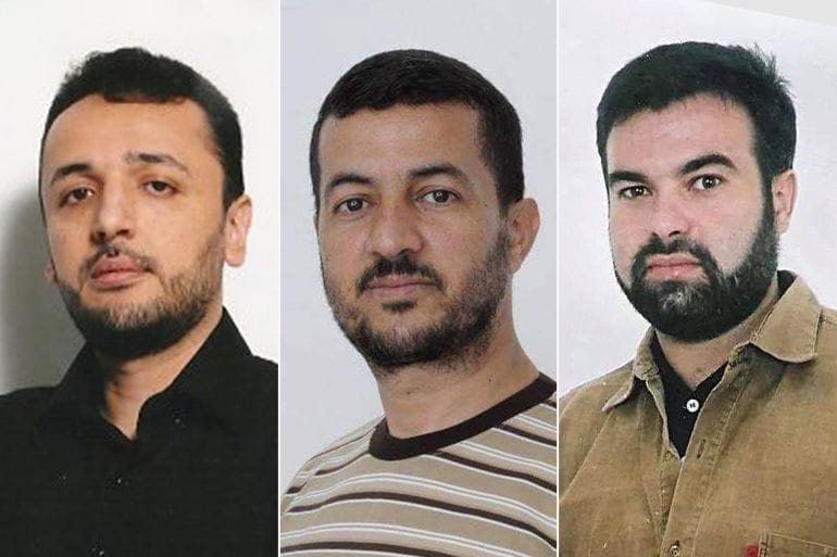 تعرف على الأسرى ذوي المؤبدات الذين ستشملهم الدفعة السابعة من التبادل