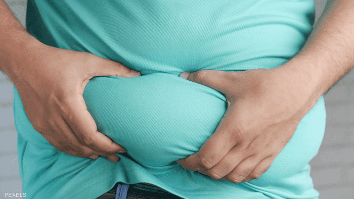 عكس المعروف.. بحث يقدم فائدة غير متوقعة لـ'الكرش'