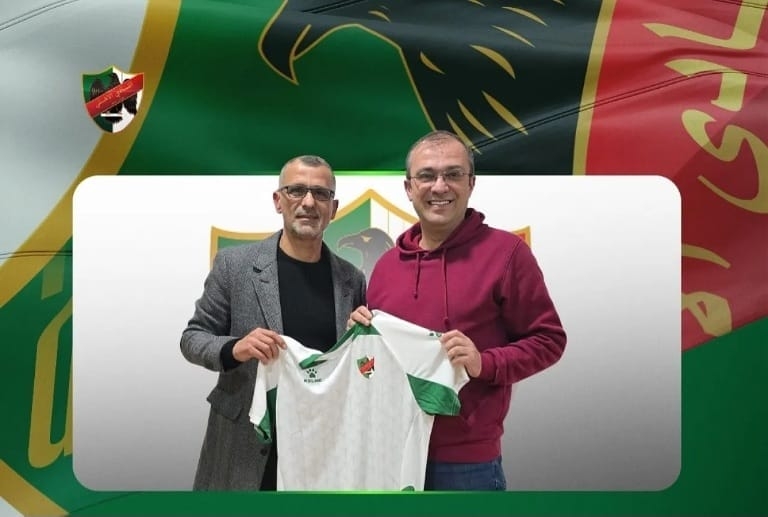 رسميًا .. بشار بني ياسين مديرًا فنيًا للأهلي الاردني