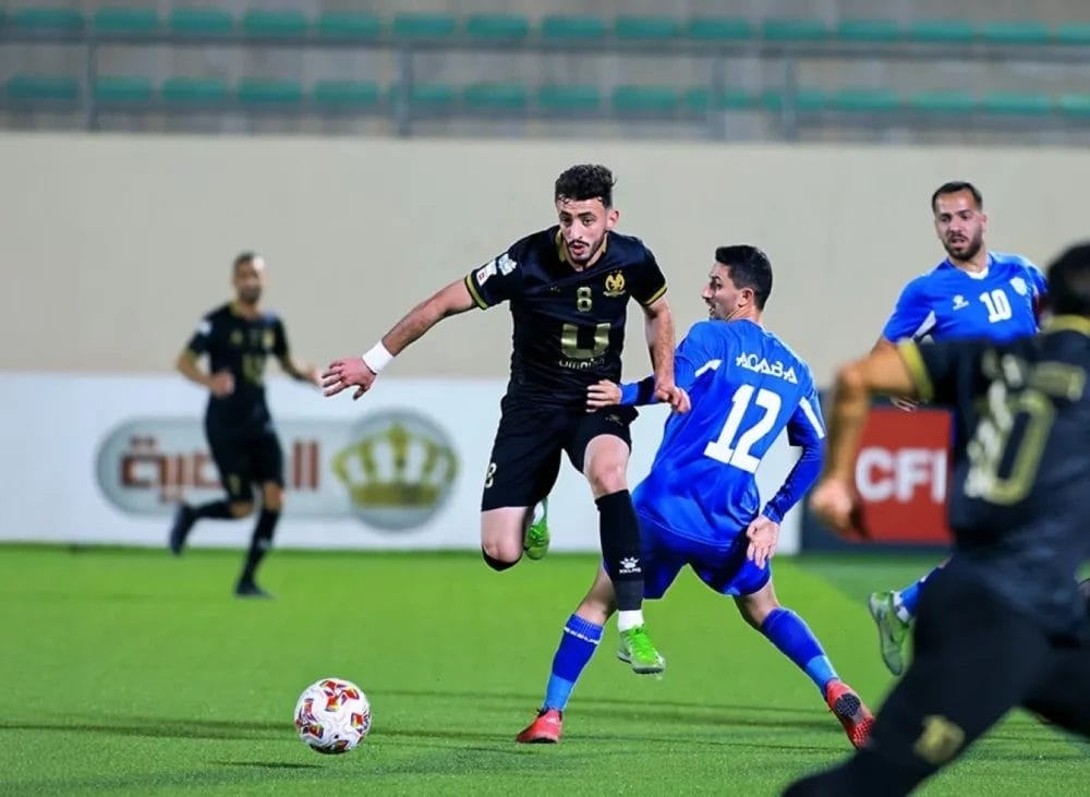 رقم قياسي سلبي للفيصلي في دوري المحترفين