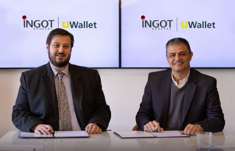 انغوت للوساطة المالية وUWallet تعلنان عن شراكة استراتيجية لتعزيز الوعي المالي