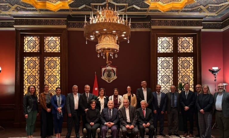 الأمير الحسن يترأس اجتماعا لمتابعة التحضيرات لمؤتمر 'آثار الأردن' السادس عشر في أثينا