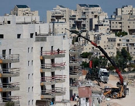 6 مخططات لبناء 2,200 وحدة استيطانية في القدس