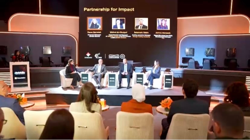 مؤسسة أورنج الأردن تخرّج الفوج الخامس من أكاديمية البرمجة عبر برنامج 'تنمية المهارات الرقمية والتوظيف'- فيديو