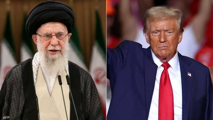 مصادر إيرانية تنشر نص رسالة ترامب إلى خامنئي