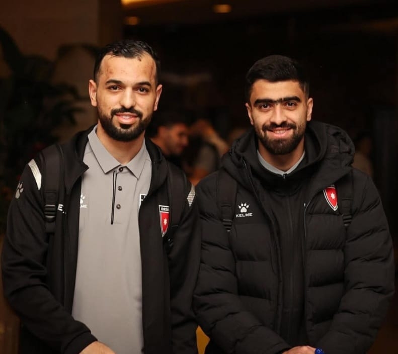 منتخب النشامى يغادر إلى كوريا الجنوبية لملاقاة منتخبها بتصفيات كأس العالم